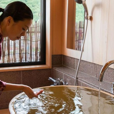 Yamamizuki Urara Tsutaya Hotel Кисо Екстериор снимка