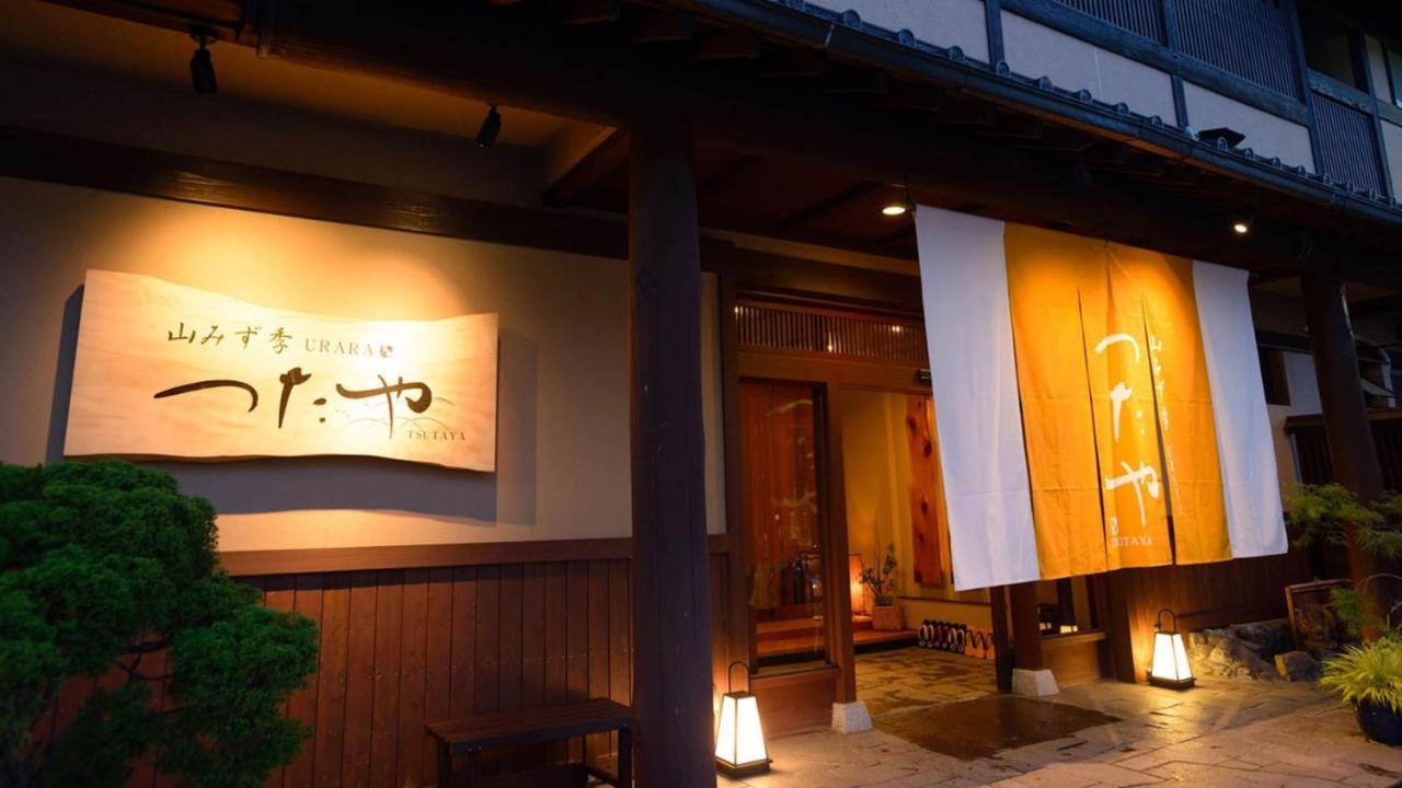 Yamamizuki Urara Tsutaya Hotel Кисо Екстериор снимка