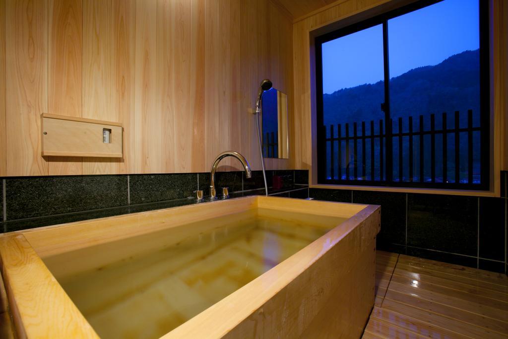 Yamamizuki Urara Tsutaya Hotel Кисо Стая снимка