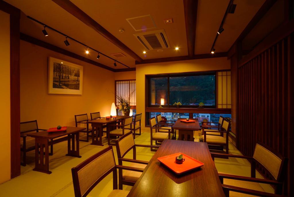 Yamamizuki Urara Tsutaya Hotel Кисо Екстериор снимка