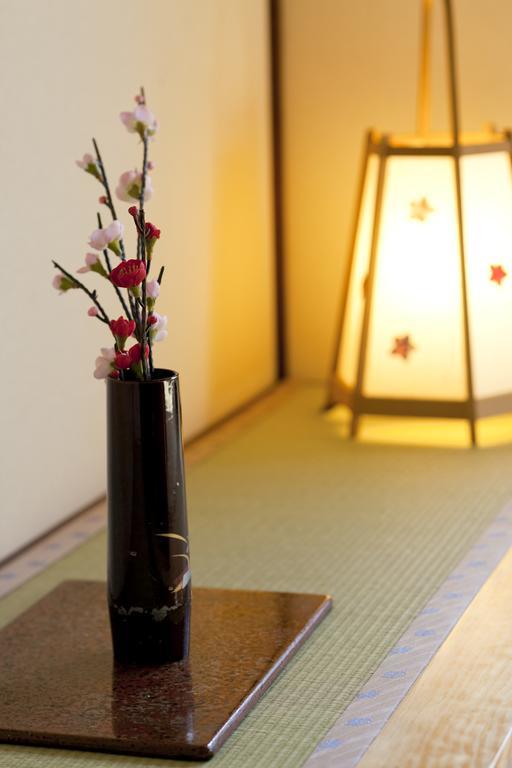 Yamamizuki Urara Tsutaya Hotel Кисо Стая снимка