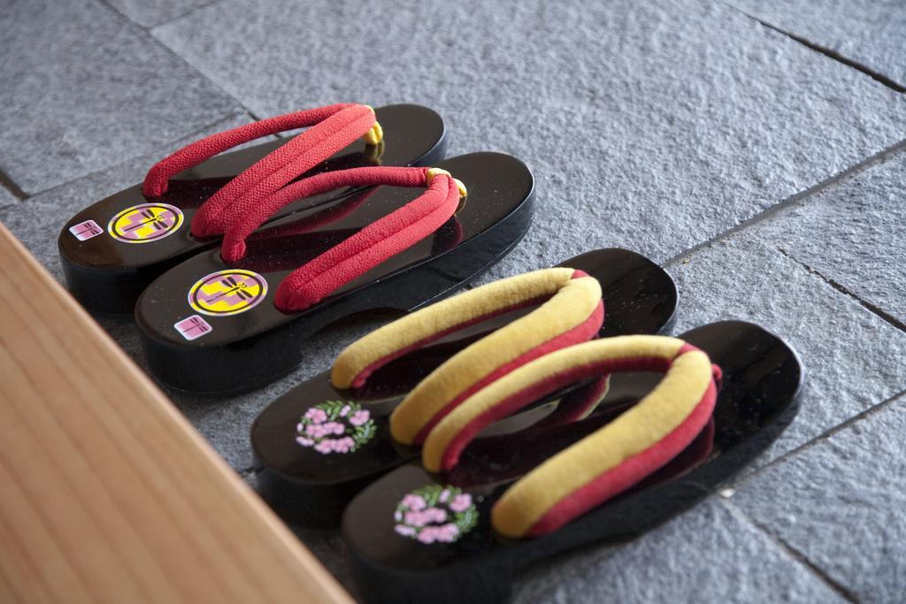Yamamizuki Urara Tsutaya Hotel Кисо Стая снимка