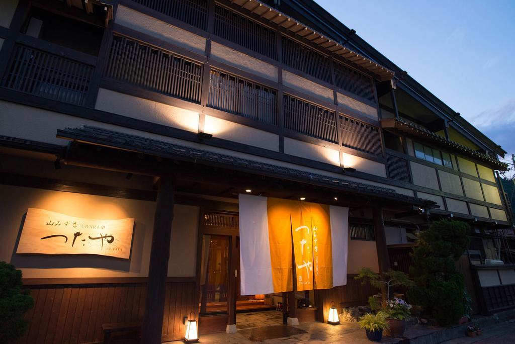 Yamamizuki Urara Tsutaya Hotel Кисо Екстериор снимка