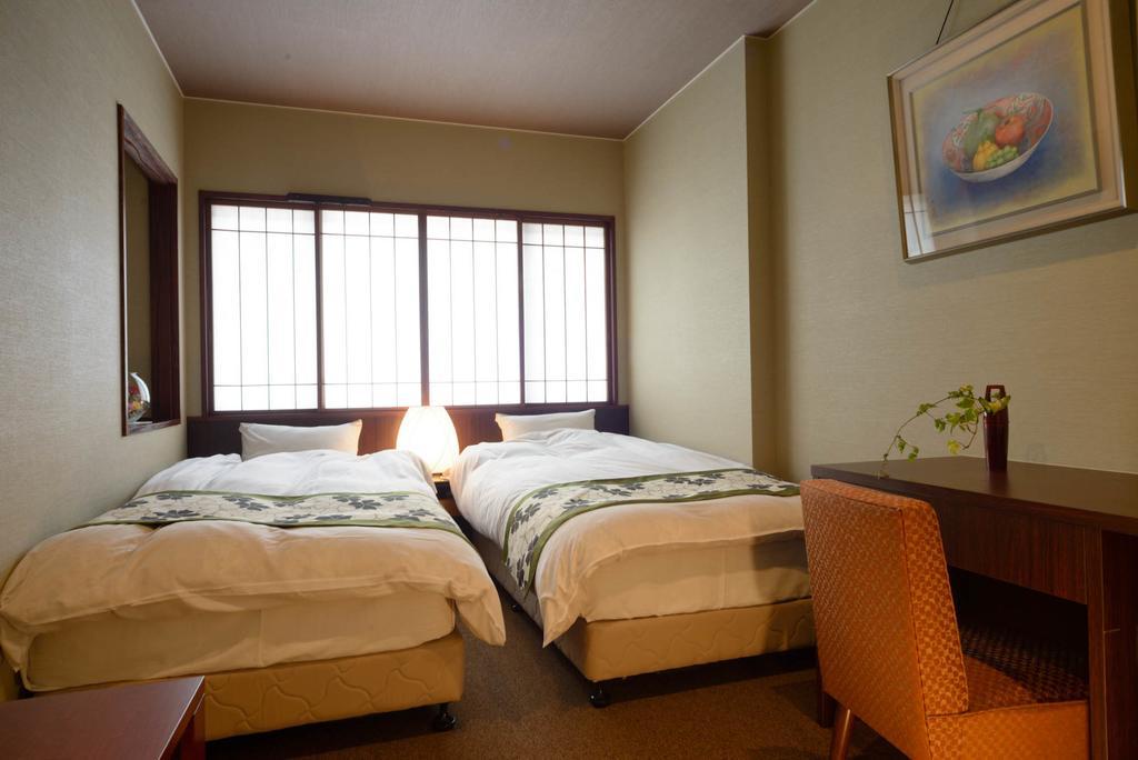 Yamamizuki Urara Tsutaya Hotel Кисо Стая снимка