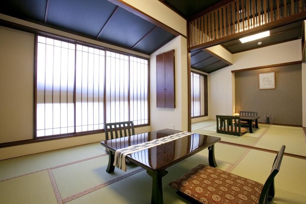 Yamamizuki Urara Tsutaya Hotel Кисо Стая снимка