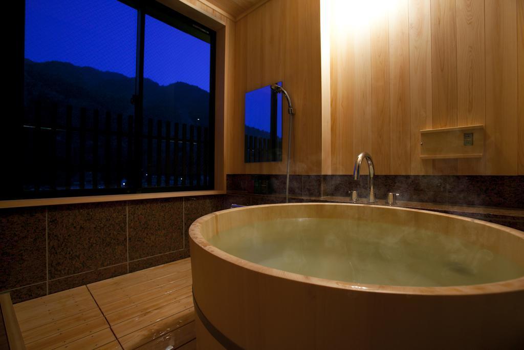 Yamamizuki Urara Tsutaya Hotel Кисо Стая снимка